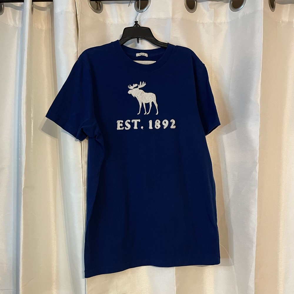 Abercrombie & Fitch Mens Tee